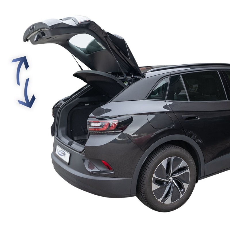 KUFATEC Komplettset elektrische Heckklappe für VW ID5 E39