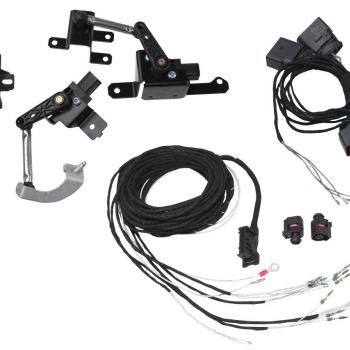 KUFATEC aLWR Komplettset adaptive light Bi-Xenon für Audi A4 8K