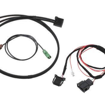 KUFATEC Kabelsatz TV-Tuner für Audi Q7 4L inkl. LWL MMI 2G