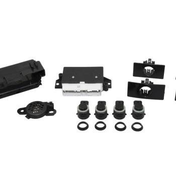 KUFATEC Komplettset VW Park Pilot Heck inkl. OPS für VW T-Cross C11