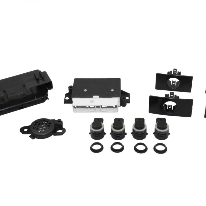 KUFATEC Komplettset VW Park Pilot Heck inkl. OPS für VW T-Cross C11