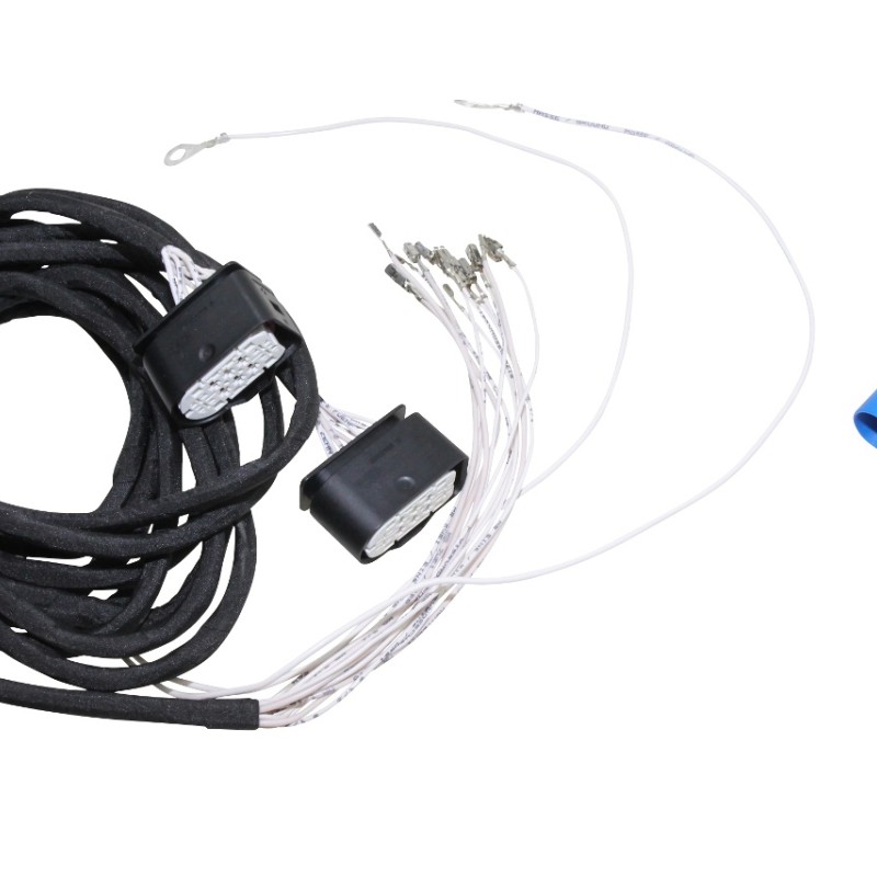 KUFATEC Kabelsatz LED Code 631/632/640/641/642 auf Halogen 613/620 für Mercedes GLB-Klasse X247