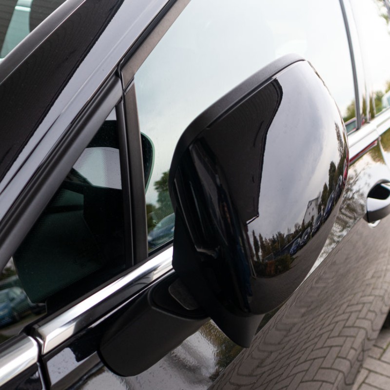 KUFATEC Komplettset anklappbare Außenspiegel für VW Golf 8 CD, CG