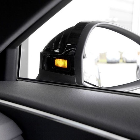 KUFATEC Spurwechselassistent (Audi side assist) für Audi A5 F5
