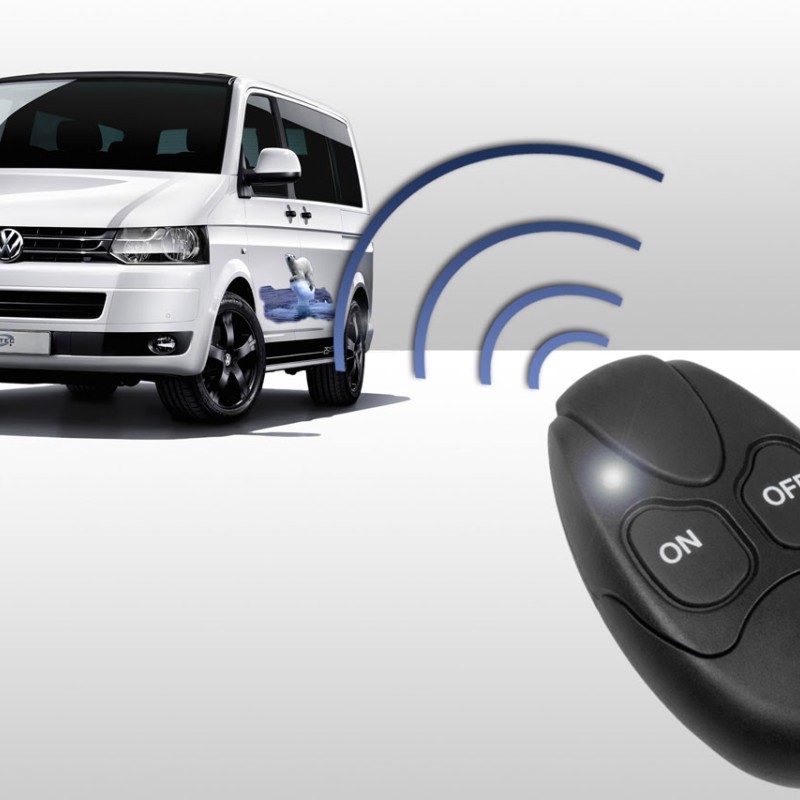 KUFATEC Standheizung für VW T5 7H, 7E