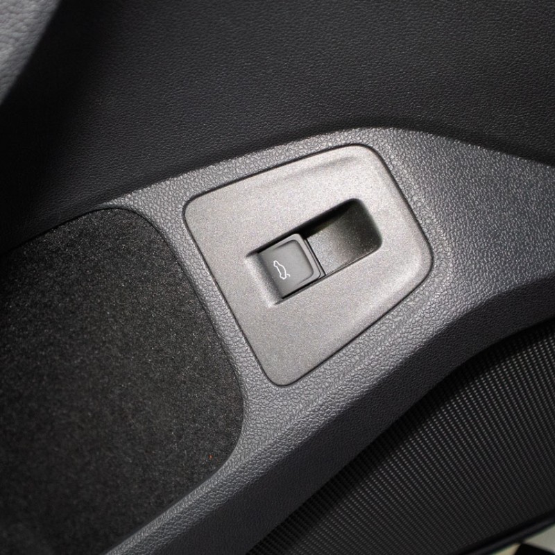KUFATEC Taster elektrische Heckklappe Fahrertür für VW Tiguan AD1, AX1, BW2, Seat Tarraco KN2