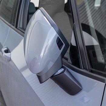 KUFATEC Komplettset anklappbare Außenspiegel für VW ID3 E11