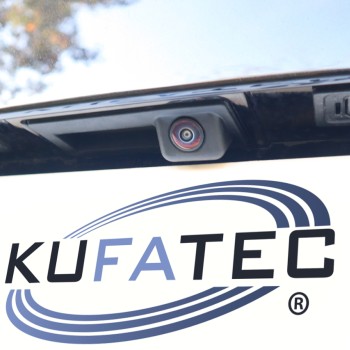 KUFATEC Komplettset Front- und Rückfahrkamera für VW T7 ST