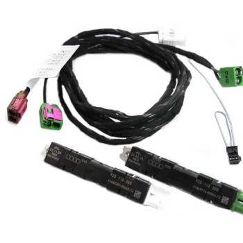 Nachrüst-Set TV-Antennenmodule für Audi Q3