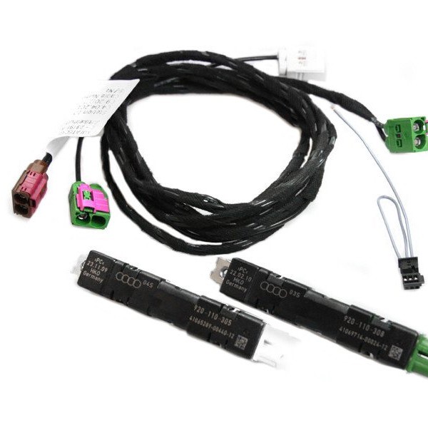 Nachrüst-Set TV-Antennenmodule für Audi Q3