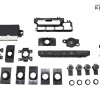KUFATEC Komplettset Park Pilot Front + Heck für VW T-Cross C11