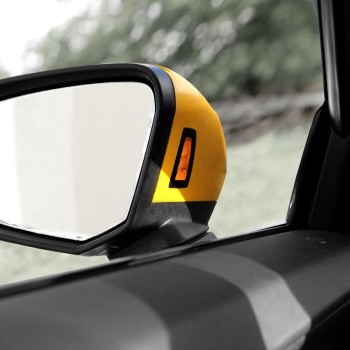 KUFATEC Spurwechselassistent (side assist) für Audi Q2 GA