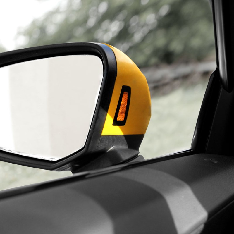 KUFATEC Spurwechselassistent (side assist) für Audi Q2 GA