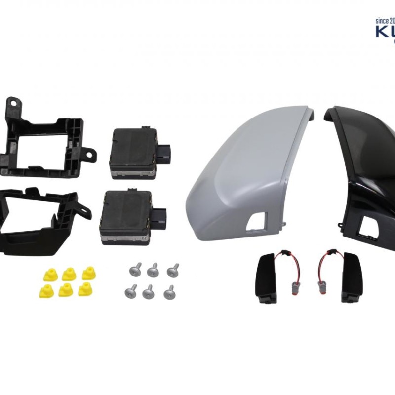 KUFATEC Spurwechselassistent (side assist) für Audi Q2 GA