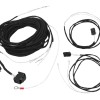 KUFATEC Spurwechselassistent (side assist) für Audi Q2 GA