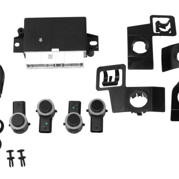 KUFATEC Komplettset Audi Parking System APS Heck für Audi Q5 8R