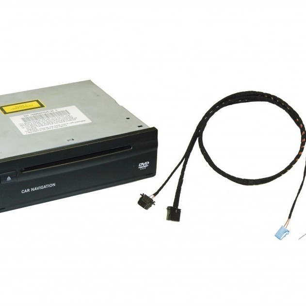 KUFATEC DVD Navigationsrechner für Mercedes Comand APS NTG 1