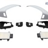 KUFATEC Spurwechselassistent (Audi side assist) für Audi e-tron GE