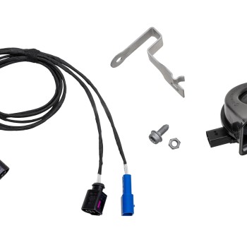 KUFATEC Nachrüstsatz Doppelton-Signalhorn für VW Polo AW1/AE1