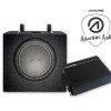 Alpine Subwoofer System & 6-Kanal DSP-Verstärker für Mercedes Benz Sprinter 907/910