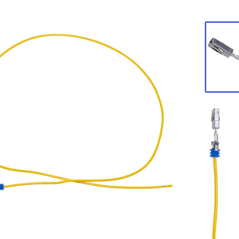 Reparaturleitung, Reparaturkabel, Einzelleitung MCP + SEAL 0.5 wie 000 979 026 E + SEAL
