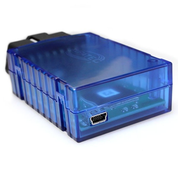 KUFATEC Codierdongle Reifendruckanzeige wechsel zwischen KPa, Bar und psi für Mercedes Benz