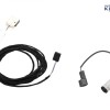 KUFATEC Handyvorbereitung Bluetooth für Audi A5 8F Cabrio MMI 3G "Nur Bluetooth"