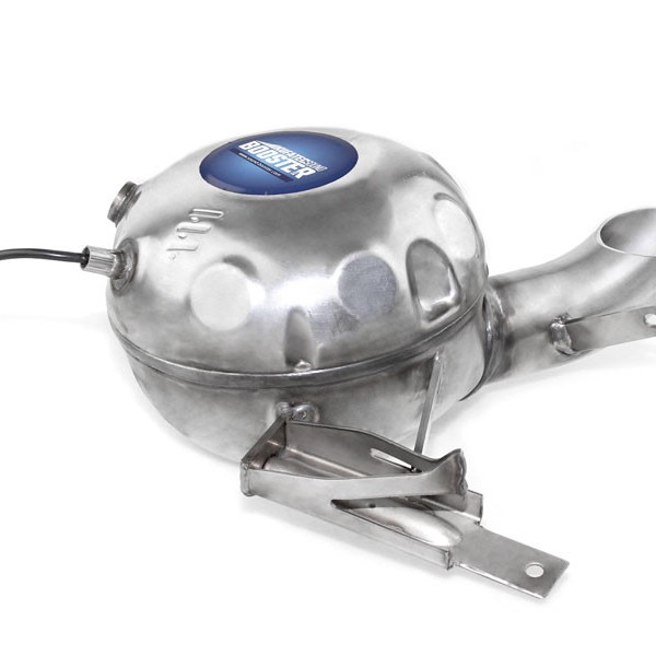 KUFATEC Komplettset Active Sound inkl. Sound Booster für Audi A3 8V, e-tron
