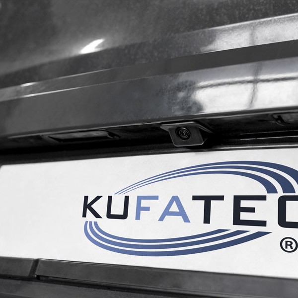 KUFATEC Komplettset Rückfahrkamera für VW Polo 6C