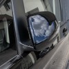 KUFATEC Komplettset anklappbare Außenspiegel Code F65 für Mercedes Benz V-Klasse W447