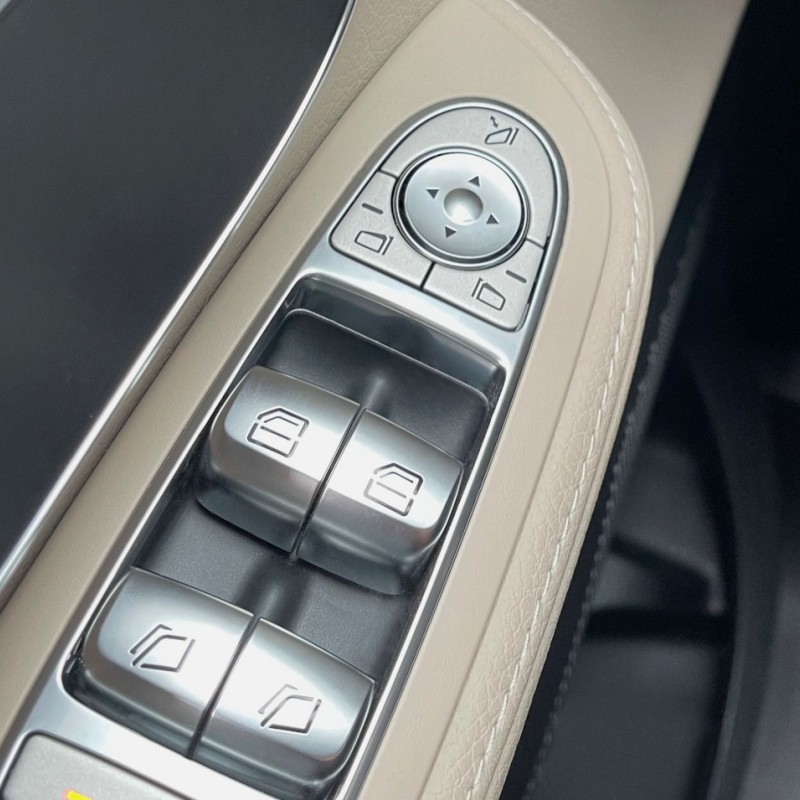 KUFATEC Komplettset anklappbare Außenspiegel Code F65 für Mercedes Benz V-Klasse W447