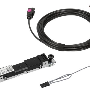 Nachrüstset DAB, DAB+ FISTUNE Antennenmodule für Audi A1 8X