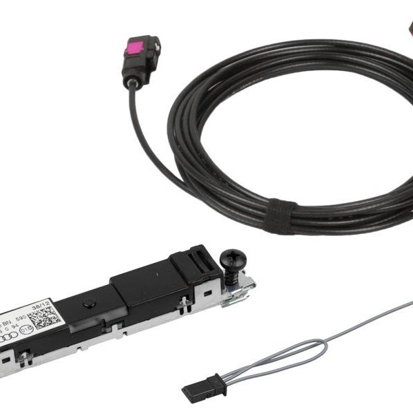 Nachrüstset DAB, DAB+ FISTUNE Antennenmodule für Audi A1 8X