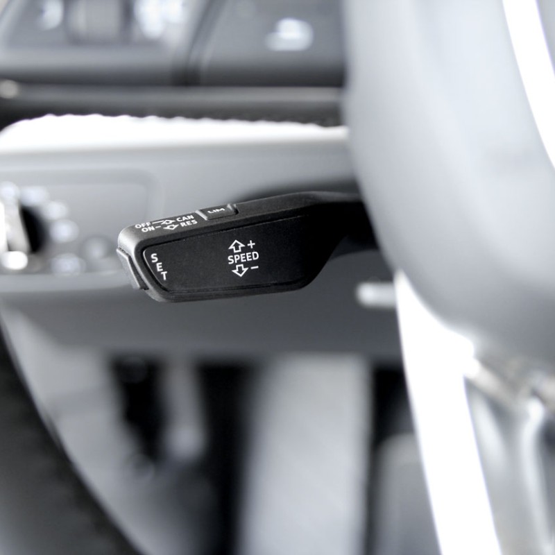 KUFATEC GRA (Tempomat) Komplettset für Audi A5 F5