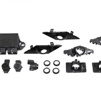 KUFATEC Komplettset Park Pilot Front für Seat Formentor KM7