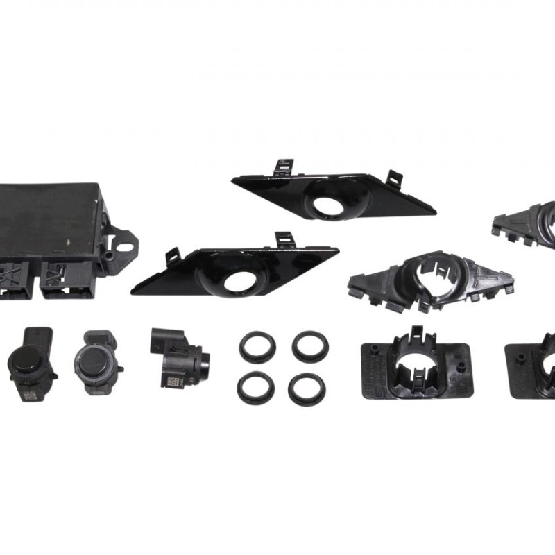 KUFATEC Komplettset Park Pilot Front für Seat Formentor KM7