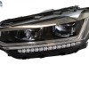 KUFATEC LED-Scheinwerfer mit LED TFL für VW Touran 5T