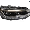 KUFATEC LED-Scheinwerfer mit LED TFL für VW Touran 5T