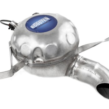 KUFATEC Komplettset Active Sound inkl. Booster für VW Passat B8