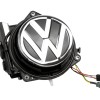 KUFATEC Komplettset Rückfahrkamera für VW Golf 6 Cabrio