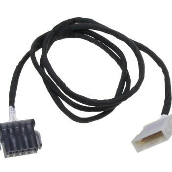 KUFATEC Kabelsatz elektrische Spiegel + Spiegelheizung für Audi 80 / 90 B4 wie 8A0 972 235
