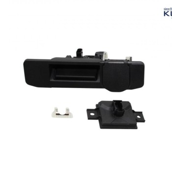 KUFATEC Komplettset Rückfahrkamera Code 218 für Mercedes Benz GLC-Klasse W253