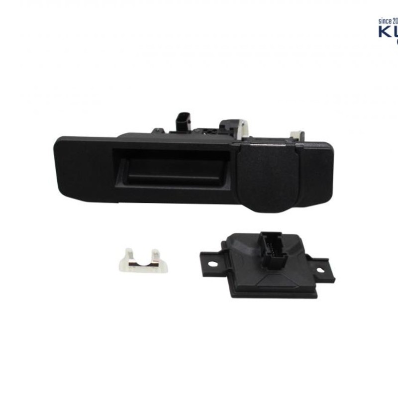 KUFATEC Komplettset Rückfahrkamera Code 218 für Mercedes Benz GLC-Klasse W253
