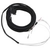 KUFATEC Komplettset 230 Volt Steckdose VW Tiguan AD1, AX1, BW2, BJ2, Seat Tarraco KN2