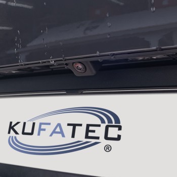KUFATEC Komplettset Rückfahrkamera für VW ID5 E39