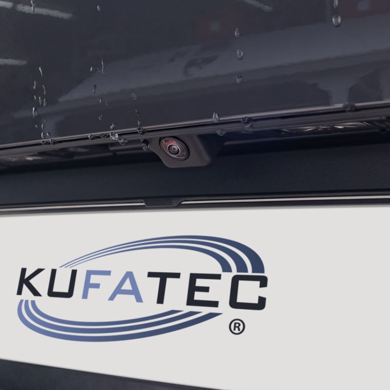 KUFATEC Komplettset Rückfahrkamera für VW ID5 E39