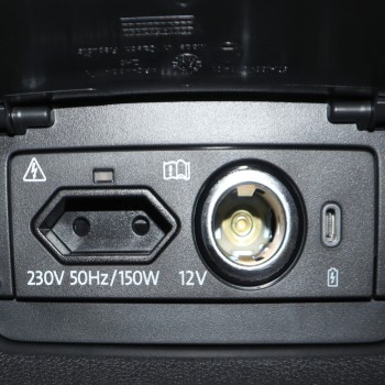 KUFATEC Komplettset 230 Volt Steckdose für Skoda Kodiaq NS