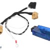 KUFATEC Cabrio Pro Modul für Audi A3 8V