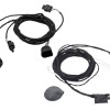 KUFATEC Komplettset Audi Parking System APS+ Heck für Audi A3 8V