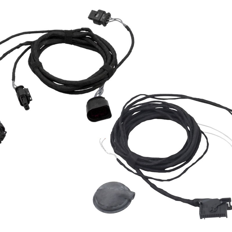 KUFATEC Komplettset Audi Parking System APS+ Heck für Audi A3 8V